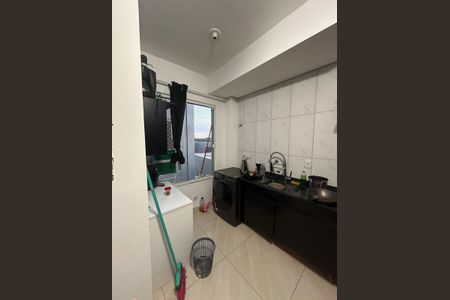 Área de Serviço de apartamento para alugar com 1 quarto, 40m² em Jardim Algarve, Viamão