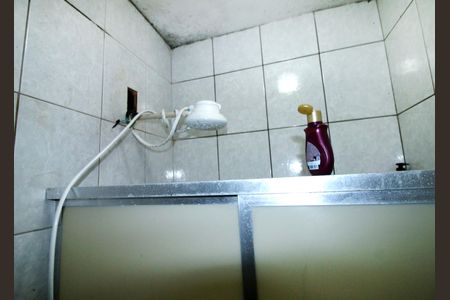Banheiro da Suíte de casa à venda com 2 quartos, 300m² em Vila Kosmos, Rio de Janeiro