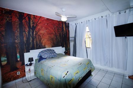 Quarto 2 - Suíte de casa à venda com 2 quartos, 300m² em Vila Kosmos, Rio de Janeiro