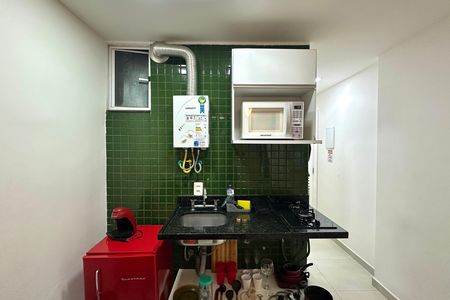Apartamento à venda com 1 quarto, 28m² em Copacabana, Rio de Janeiro