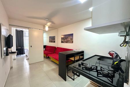 Apartamento à venda com 1 quarto, 28m² em Copacabana, Rio de Janeiro