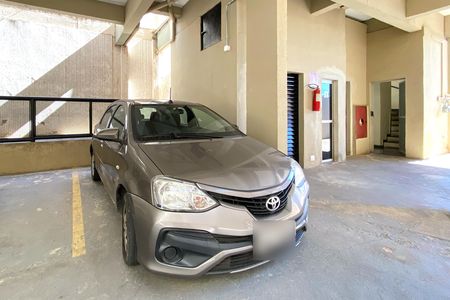 Vaga de apartamento à venda com 3 quartos, 80m² em Santa Efigênia, Belo Horizonte