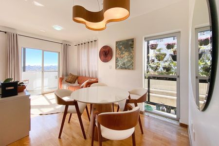 Apartamento à venda com 3 quartos, 80m² em Santa Efigênia, Belo Horizonte