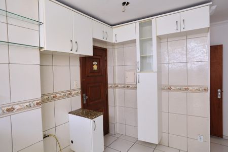 Cozinha de apartamento à venda com 3 quartos, 115m² em Nova Floresta, Belo Horizonte
