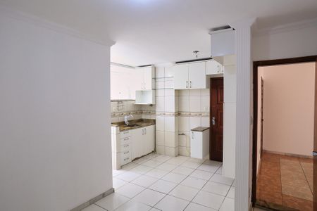 Cozinha de apartamento à venda com 3 quartos, 115m² em Nova Floresta, Belo Horizonte