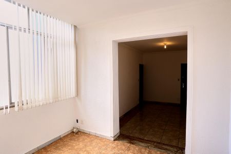 Sala de apartamento à venda com 3 quartos, 115m² em Nova Floresta, Belo Horizonte