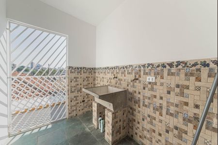 Lavanderia de casa à venda com 2 quartos, 183m² em Jardim Brasilia, São Paulo