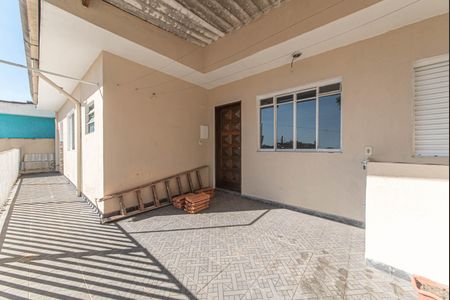 Quintal de casa à venda com 2 quartos, 183m² em Jardim Brasilia, São Paulo