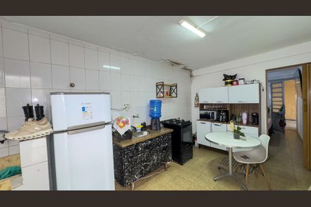 Casa 2 - Cozinha de casa à venda com 4 quartos, 183m² em Jardim Brasilia, São Paulo