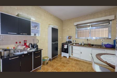 Cozinha de casa à venda com 4 quartos, 183m² em Jardim Brasilia, São Paulo