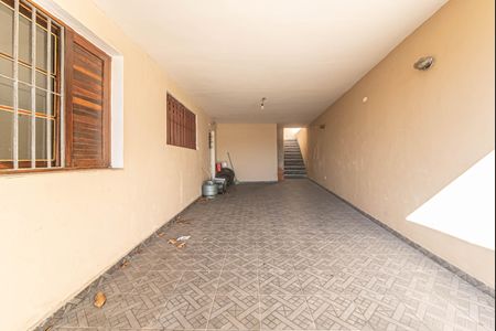 Garagem de casa à venda com 2 quartos, 183m² em Jardim Brasilia, São Paulo