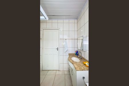 Casa à venda com 183m², 4 quartos e 2 vagasCasa 2 - Banheiro social
