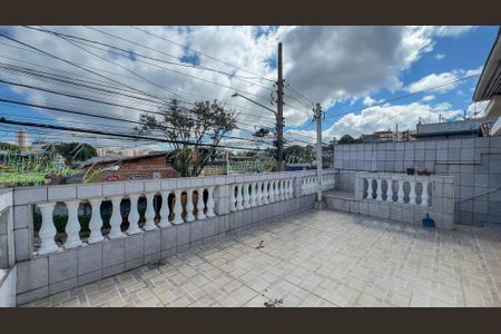 Casa à venda com 183m², 4 quartos e 2 vagasVaranda