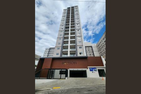 Fachada de apartamento para alugar com 2 quartos, 35m² em Vila Mazzei, São Paulo