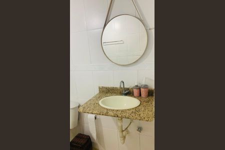 Banheiro de casa para alugar com 4 quartos, 360m² em Caminho de Búzios, Cabo Frio