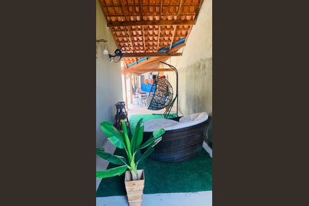 Área externa de casa para alugar com 4 quartos, 360m² em Caminho de Búzios, Cabo Frio