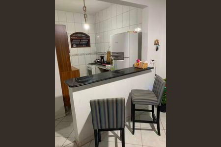 Cozinha de casa para alugar com 4 quartos, 360m² em Caminho de Búzios, Cabo Frio