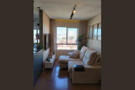 Sala de apartamento à venda com 2 quartos, 46m² em Novo Osasco, Osasco