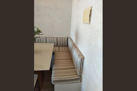 Sala de Jantar de apartamento à venda com 2 quartos, 46m² em Novo Osasco, Osasco