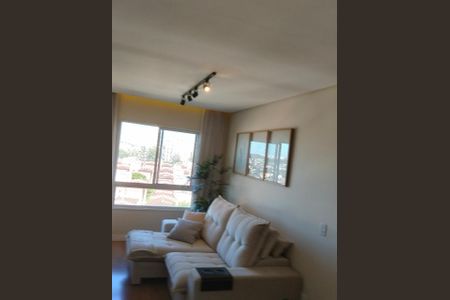 Sala de apartamento à venda com 2 quartos, 46m² em Novo Osasco, Osasco