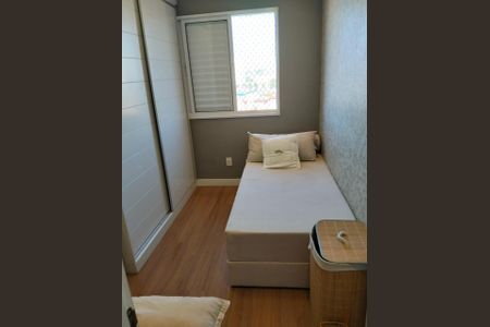 Quarto de apartamento à venda com 2 quartos, 46m² em Novo Osasco, Osasco