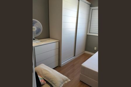 Quarto de apartamento à venda com 2 quartos, 46m² em Novo Osasco, Osasco