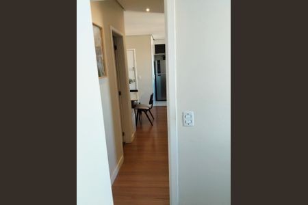 Corredor de apartamento à venda com 2 quartos, 46m² em Novo Osasco, Osasco