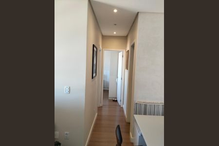 Corredor de apartamento à venda com 2 quartos, 46m² em Novo Osasco, Osasco