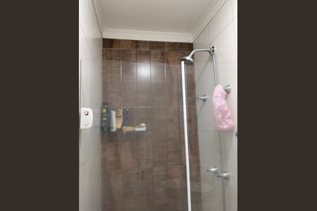 Banheiro de apartamento à venda com 2 quartos, 46m² em Novo Osasco, Osasco
