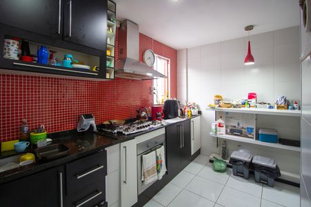 Apartamento para alugar com 75m², 2 quartos e 1 vagaCozinha