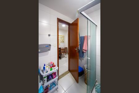Apartamento para alugar com 75m², 2 quartos e 1 vagaBanheiro Social