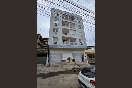 Apartamento para alugar com 75m², 2 quartos e 1 vagaFachada do Prédio