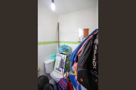 Banheiro da Suíte de apartamento para alugar com 2 quartos, 75m² em Sete Pontes, São Gonçalo