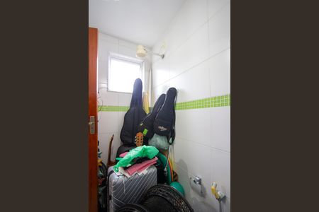 Apartamento para alugar com 75m², 2 quartos e 1 vagaBanheiro da Suíte