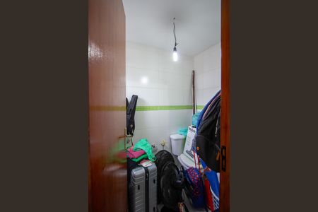 Apartamento para alugar com 75m², 2 quartos e 1 vagaBanheiro da Suíte