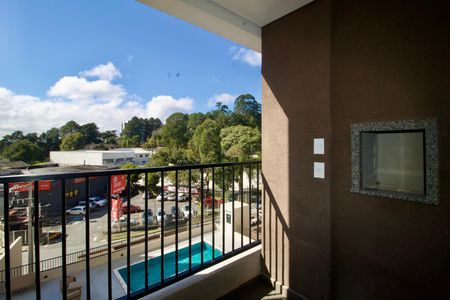 Apartamento para alugar com 45m², 2 quartos e 1 vaga Apartamento para alugar com 45m², 2 quartos e 1 vagaSacada
