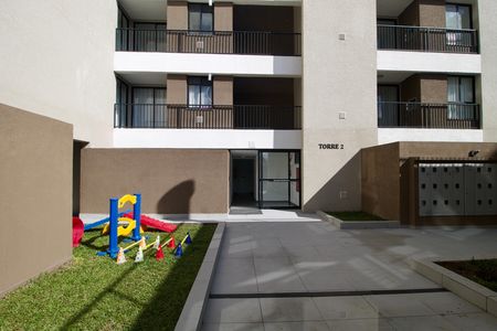 Apartamento para alugar com 45m², 2 quartos e 1 vaga Apartamento para alugar com 45m², 2 quartos e 1 vagaFachada do bloco