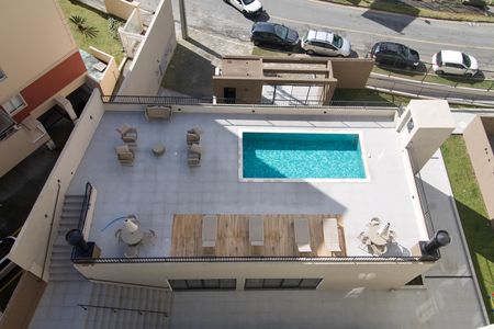 Apartamento para alugar com 45m², 2 quartos e 1 vaga Apartamento para alugar com 45m², 2 quartos e 1 vagaTerraço - vista