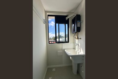 Apartamento para alugar com 45m², 2 quartos e 1 vaga Apartamento para alugar com 45m², 2 quartos e 1 vagaLavanderia