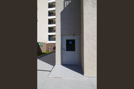 Área comum - Acessibilidade de apartamento para alugar com 2 quartos, 45m² em Atuba, Curitiba