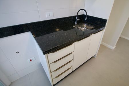 Apartamento para alugar com 45m², 2 quartos e 1 vaga Apartamento para alugar com 45m², 2 quartos e 1 vagaCozinha - Detalhe