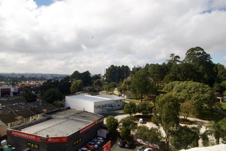 Terraço - Vista de apartamento para alugar com 2 quartos, 45m² em Atuba, Curitiba