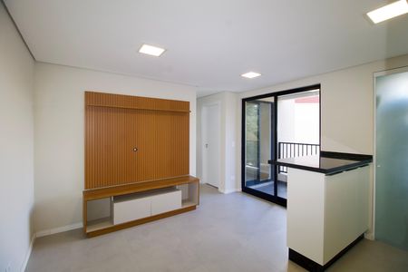 Apartamento para alugar com 45m², 2 quartos e 1 vaga Apartamento para alugar com 45m², 2 quartos e 1 vagaSala