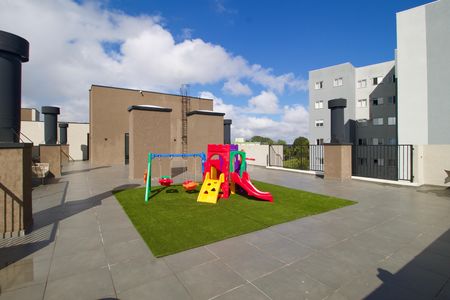 Apartamento para alugar com 45m², 2 quartos e 1 vaga Apartamento para alugar com 45m², 2 quartos e 1 vagaTerraço