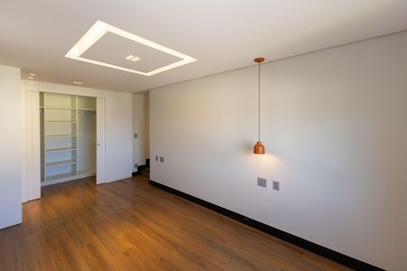 Casa de condomínio para alugar com 360m², 4 quartos e 4 vagas Casa de condomínio para alugar com 360m², 4 quartos e 4 vagasSuíte 1