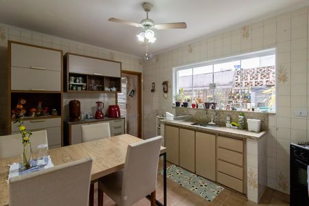 Cozinha de casa à venda com 3 quartos, 130m² em Jardim Flor da Montanha, Guarulhos