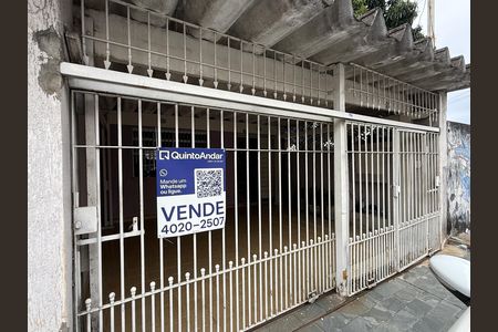 Fachada  de casa à venda com 3 quartos, 130m² em Jardim Flor da Montanha, Guarulhos