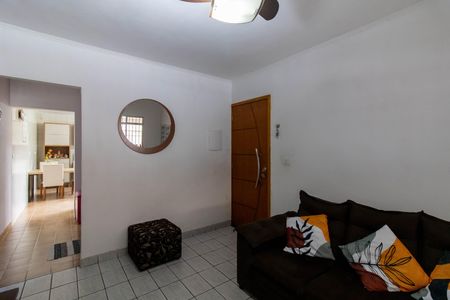 Sala de casa à venda com 3 quartos, 130m² em Jardim Flor da Montanha, Guarulhos