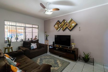 Sala de casa à venda com 3 quartos, 130m² em Jardim Flor da Montanha, Guarulhos