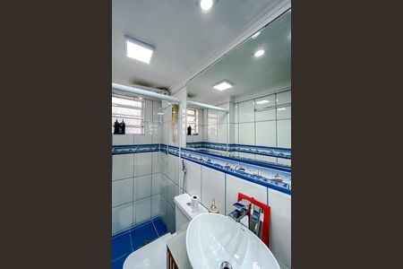 Apartamento para alugar com 50m², 2 quartos e 1 vaga Apartamento para alugar com 50m², 2 quartos e 1 vagaBanheiro